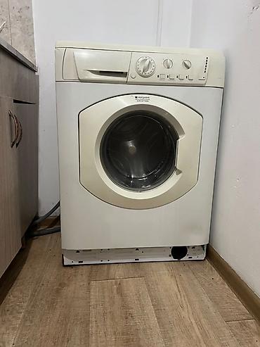 чистка аристонов ош: Стиральная машина Hotpoint Ariston, фронтальная загрузка. Основные — 2