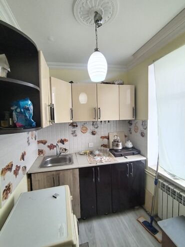 Köhnə tikili: Digah, 2 otaqlı, Köhnə tikili, 45 kv. m — 9