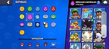 Спорт и хобби: Brawl Stars hesabı hesabı satılır maraqlanan çata yazsın çox zor — 1