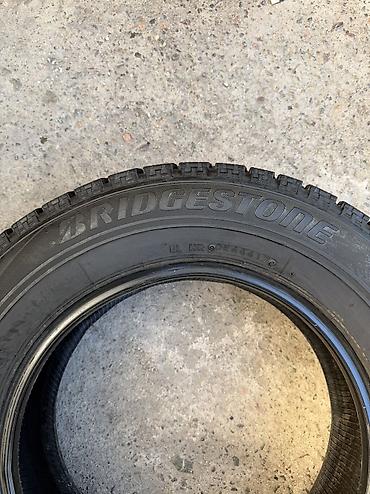 зима 14: Шины 175 / 70 / R 14, Зима, Б/у, 1 шт, Легковые, Япония, Bridgestone — 3