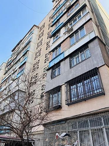 кв 106: Срочно ‼️ ‼️‼️ 2 ком квартира Район Дордой Плаза Серия 106 Этаж6 из — 2