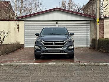 Hyundai: Hyundai Tucson: 2019 г., 2 л, Автомат, Дизель, Внедорожник — 2