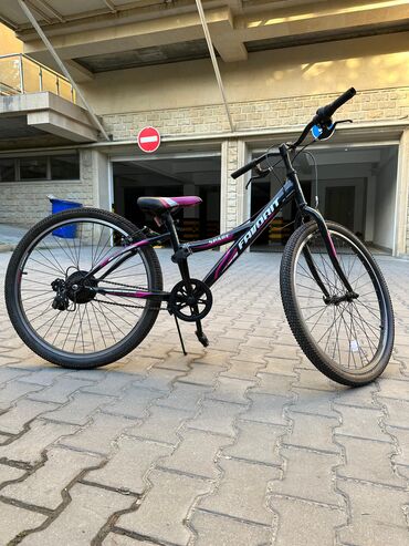 velosiped satisi sederek instagram: İşlənmiş İki təkərli Uşaq velosipedi 26", Ünvandan götürmə