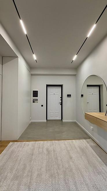 2 bedroom: 2 комнаты, 81 м², 7 мкр Элитка, 12 этаж, Евроремонт — 6