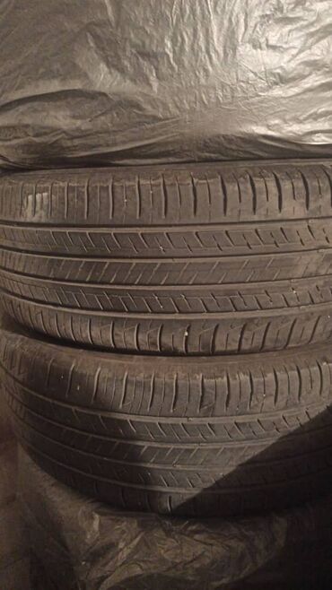 Шины: Шины 205 / 65 / R 16, Лето, Б/у, Комплект, Hankook