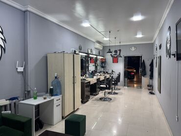 Bərbərlər: Bərbərlər | Saç kəsimi — 9