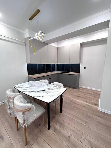 Продажа квартир: 3 комнаты, 77 м², Элитка, 4 этаж, Евроремонт — 3