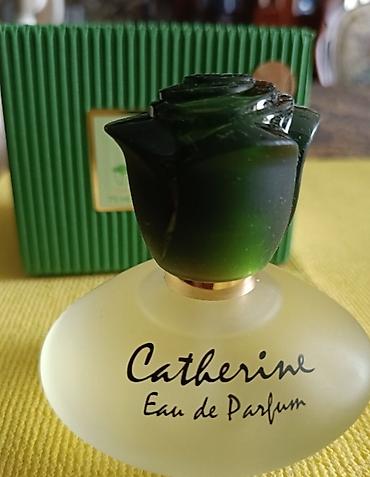 Личные вещи: ❤️Catherine parfüm – zəriflik və incəliyin simvolu. Qadınsı, cazibədar — 1