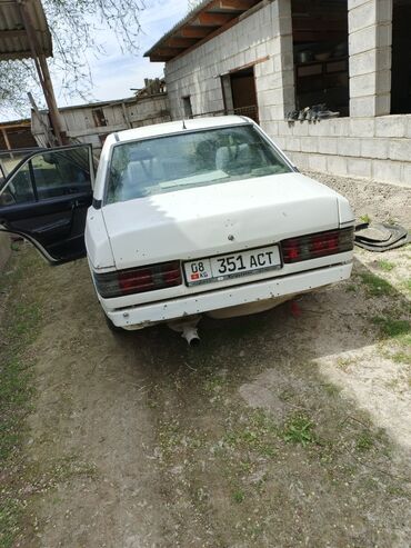 авто mercedesbenz w124: Mercedes-Benz 190: 1983 г., 1.9 л, Механика, Бензин, Седан