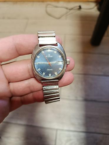 часы: Наручные часы EDOX Delfin (механические) - Швейцарские часы Edox из — 3