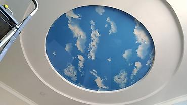 Натяжной потолок: Натяжной потолок Глянцевое, Матовое, 3D потолки Гарантия, Бесплатная консультация, Бесплатный замер — 2