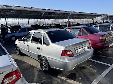 Daewoo: Daewoo Nexia: 2010 г., 1.5 л, Механика, Бензин, Седан — 1