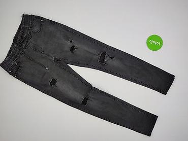 jogger jeans: Denim, Jeansy damskie, rozmiar S — 2