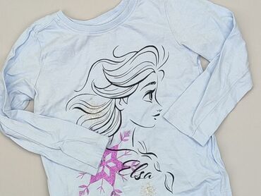 tatuum bluzki koszulowe: Blouse, Frozen, 3-4 years, 98-104 cm, condition - Very good