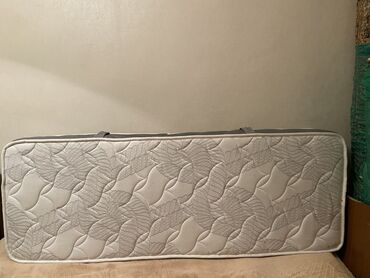 ГАЗ: Uşaq beşiyi üçün ortopedik döşək - Ölçü: təxminən 120×60 sm (uşaq
