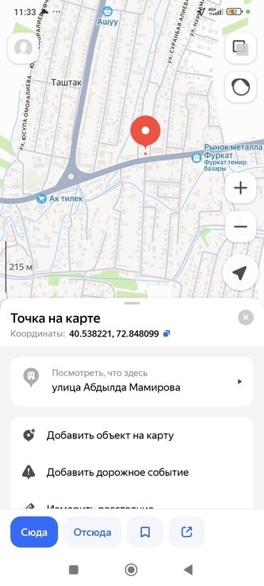 оценка дома: 2 соток Для бизнеса