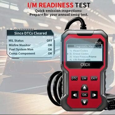 Alati za automobile: Novo - V420 OBD2/ EOBD Auto DIjagnostika — 6