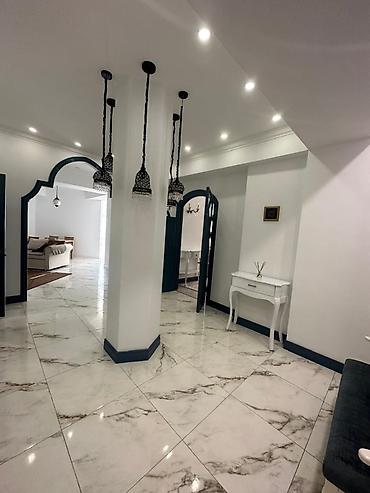 imak: 2 комнаты, 126 м², Манаса/Боконбаева Элитка, 7 этаж, Евроремонт — 5