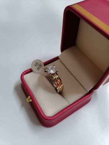 Prstenje: Vel:11
Cena:800din/kom na lalafo.rs — 4 Prstenje: Vel:11
Cena:800din/kom — 4