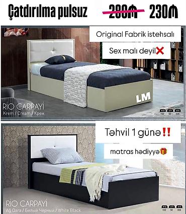 tek kravat: *Tək çarpayılar HAZIR ORİGİNAL *👑 _*FABRİK İSTEHSALI*_ *Sex malı — 1