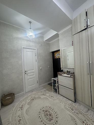 тшп кант: 2 комнаты, 49 м², Асанбай мкр Элитка, 7 этаж, Евроремонт — 8