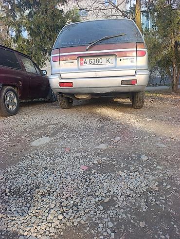 Другие автомобили: Митсубиси спецсвагон. Легковой автомобиль с 3‑м рядом сидений — 12