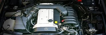 мерс 2 куб: Бензиновые двигатели Mercedes-Benz 3.2 рядный 3.2 V 2.0 компрессор — 3