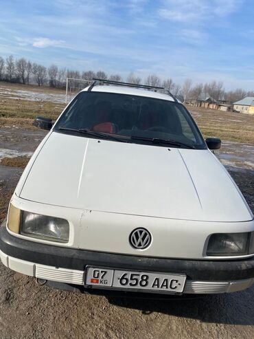 авторынок талас: Volkswagen Passat: 1992 г., 1.8 л, Механика, Бензин, Универсал