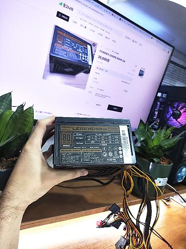 800w: Блок питания, Б/у, 800 Вт, 80 Plus, 800 Вт — 1
