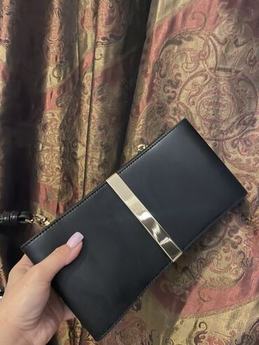 зажимы для денег: Charles keith original носили мало !