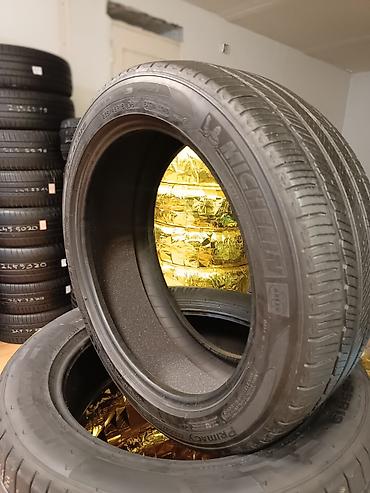 Təkərlər: İşlənmiş Şin Michelin 235 / 45 / R 18 — 2
