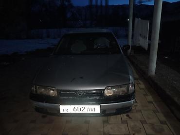 Nissan: Nissan Primera: 1991 г., 2 л, Механика, Бензин, Седан — 14
