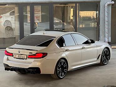 competition: BMW 540: 2018 г., 3 л, Автомат, Бензин, Седан — 4