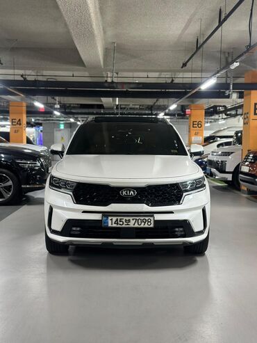 сиденье на нексию: Kia Sorento: 2020 г., 2.2 л, Автомат, Дизель, Кроссовер