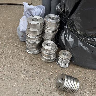 Задвижки для труб: Задвижка чугун стальной Сварной краны Фильтр Кран пожарный — 5