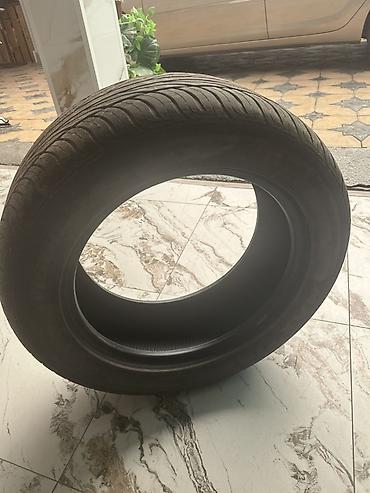мото ролик: Шины R 18, Лето, Б/у, Комплект, Легковые, Maxxis — 5