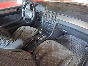 audi a6 2 6: Audi A6: 2001 г., 2.5 л, Автомат, Дизель, Седан — 6