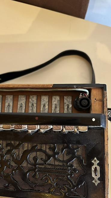 qiymətli: Akustik Akkordeon, İşlənmiş, Ünvandan götürmə — 5