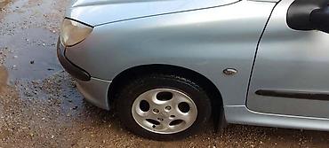 semering menjaca: 1.4 BENZIN ZA PEUGEOT 206 | kompletan auto u delovima — 7