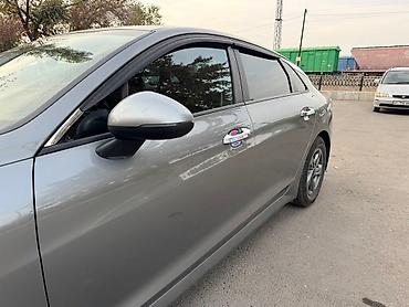 Kia: Kia K5: 2021 г., 2 л, Автомат, Газ, Седан — 15