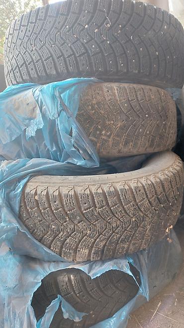 авто колеса бу per page 40: Шины 215 / 60 / R 16, Зима, Б/у, Комплект, Легковые, США, Michelin — 2