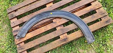 ventuze prodaja: RUB KRILA PD ZA AUDI A4 ALLROAD | Audi a4 allroud prednji desni rub — 2