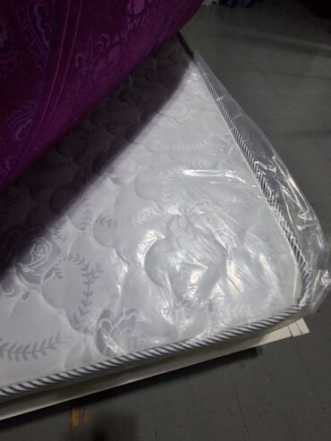 Yataq otağı dəstləri: İkinəfərlik çarpayı, Komod, Termo, 2 tumba, Türkiyə, Yeni — 13