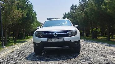 Renault: Renault Duster: 2 l | 2012 il 296000 km Krossover — 5