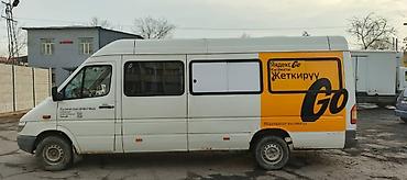 мерседес спринтер в рассрочку: Легкий грузовик, Mercedes-Benz, Стандарт, 3 т, Б/у — 5