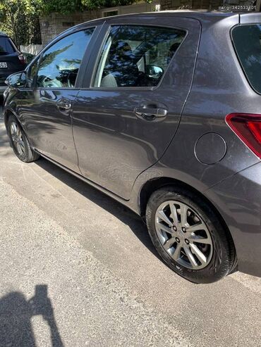 Toyota: Toyota Yaris: 1.4 l. | 2016 έ. Χάτσμπακ — 13