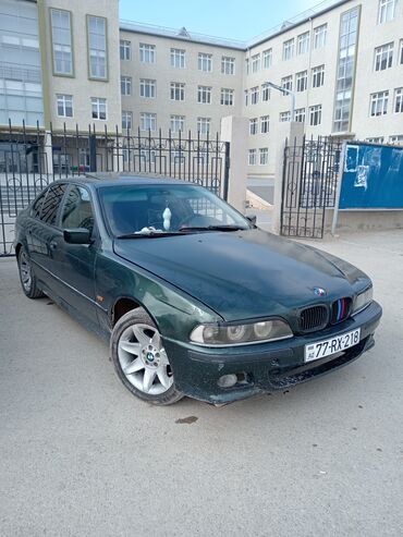 bmv f90: BMW 523: 2.5 l | 1996 il Sedan