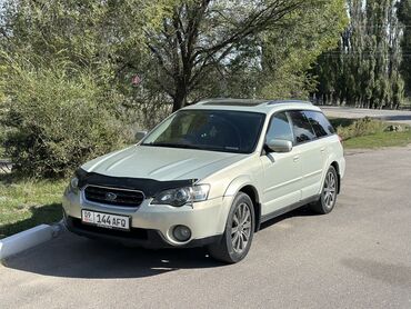 субару 2015: Subaru Outback: 2003 г., 3 л, Типтроник, Газ, Универсал