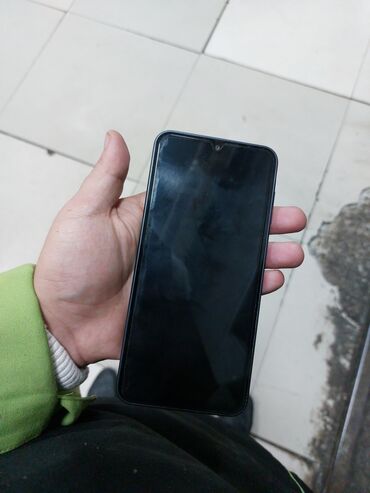 Xiaomi: Samsung Galaxy A16, 128 GB, rəng - Qara, Zəmanət, Sensor, Barmaq izi