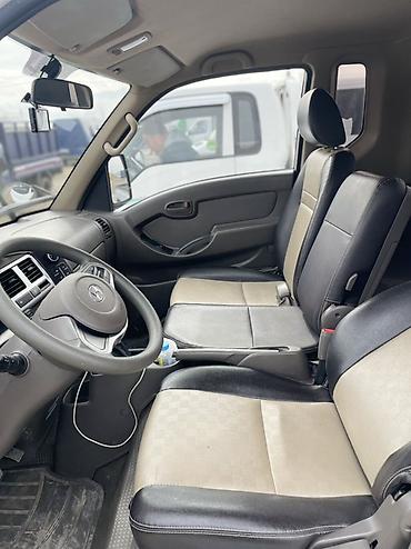 Легкий грузовой транспорт: Легкий грузовик, Hyundai — 10